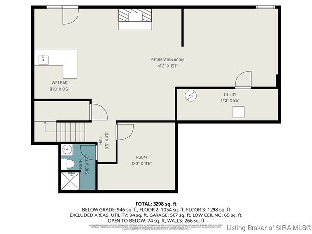 6103 Pebble Creek Cove, Floyds Knobs, IN 47119