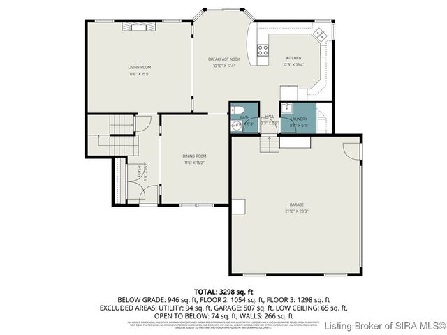 6103 Pebble Creek Cove, Floyds Knobs, IN 47119