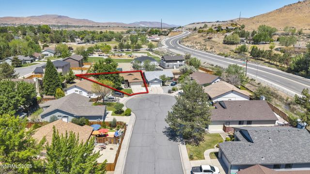 3565 Sunnybrook Court, Sparks, NV 89436