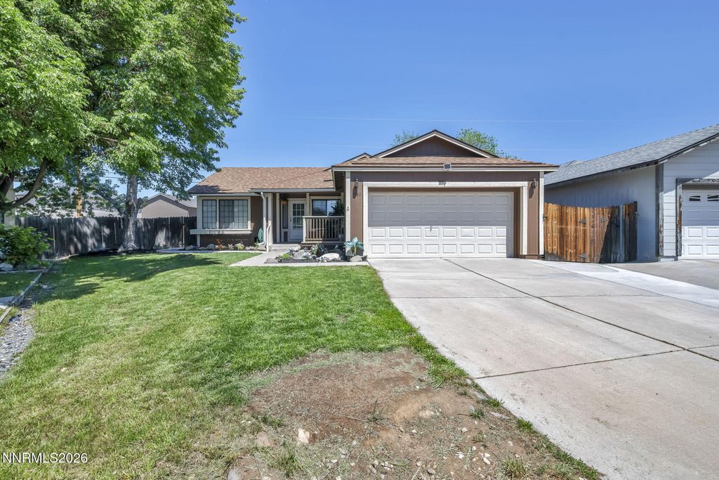 3565 Sunnybrook Court, Sparks, NV 89436