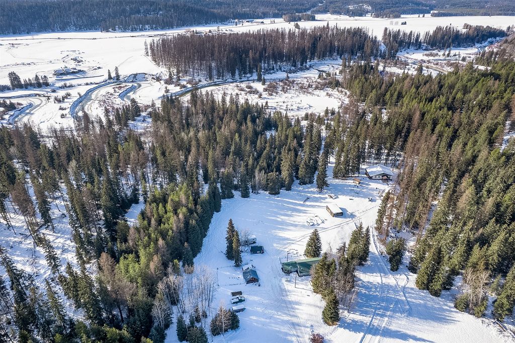 4891 & 4875 US Highway 93 W, Whitefish, MT 59937 photo 2