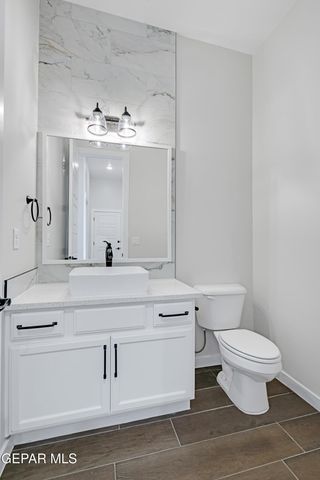 7308 Cimarron Gap Drive, El Paso, TX 79911