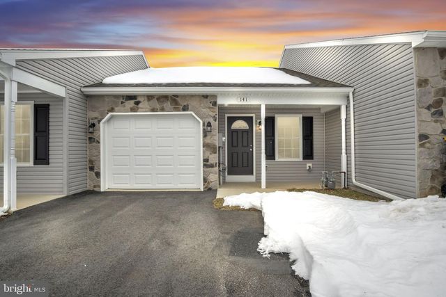 141 SABLE DRIVE, Carlisle, PA 17013