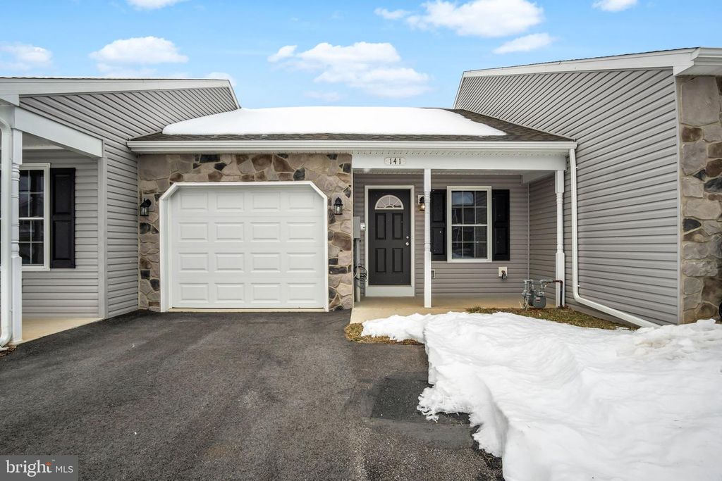 141 SABLE DRIVE, Carlisle, PA 17013