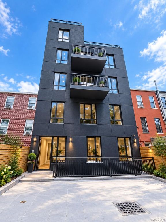 112 Schaefer Street, Brooklyn, NY 11207 — exterior