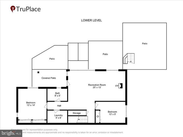10087 JOHN CARVILL RD, Chestertown, MD 21620