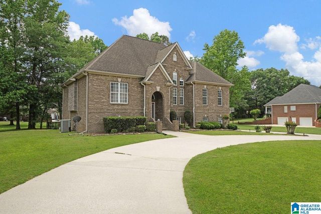 8520 HIDDEN CREEK DRIVE, Gardendale, AL 35071