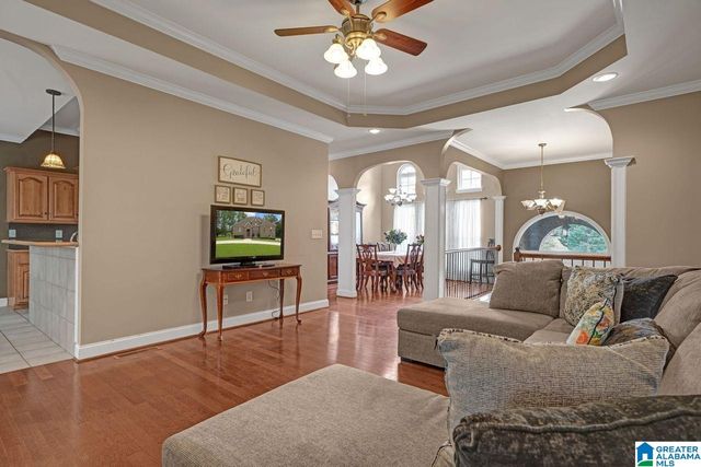 8520 HIDDEN CREEK DRIVE, Gardendale, AL 35071