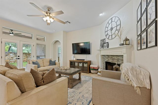 2403 Dartford BND, Cedar Park, TX 78613