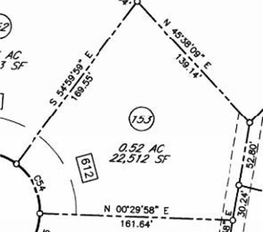 612 Leisure Pointe Road, Macon, GA 31216