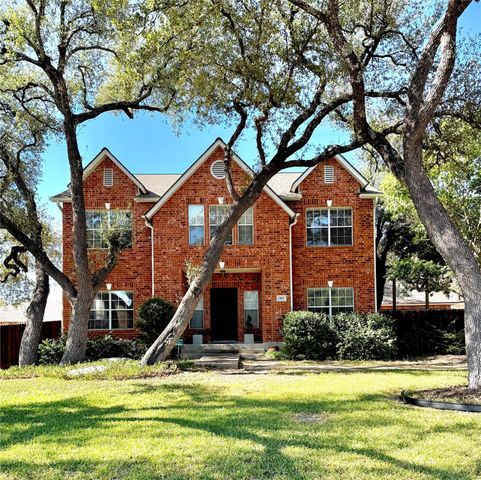 1103 Water Hole TRL, Cedar Park, TX 78613