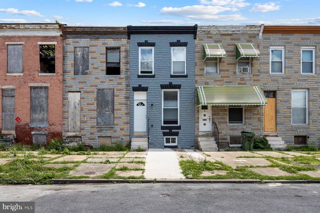 1955 N COLLINGTON AVE, Baltimore, MD 21213