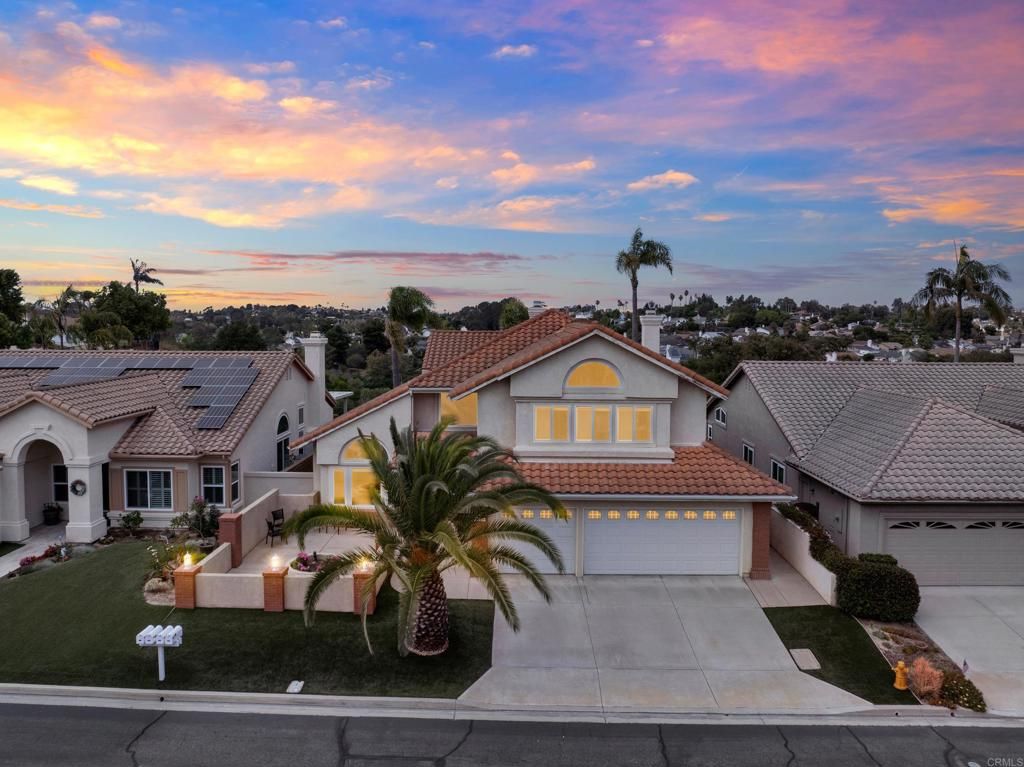3760 Southridge Way, Oceanside, CA 92056 — exterior