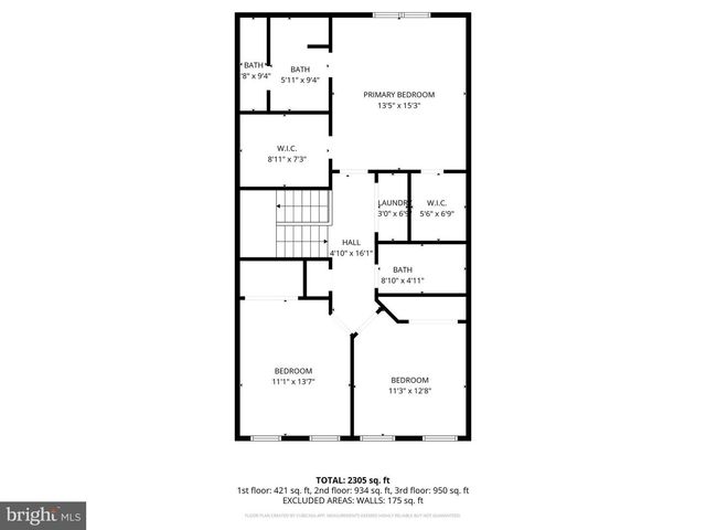 16653 DANRIDGE MANOR DR, Woodbridge, VA 22191