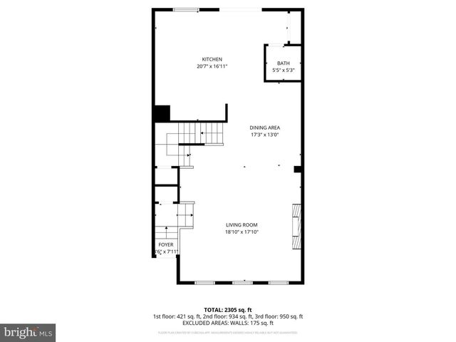 16653 DANRIDGE MANOR DR, Woodbridge, VA 22191