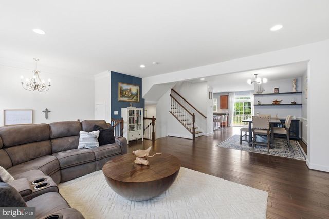 16653 DANRIDGE MANOR DR, Woodbridge, VA 22191