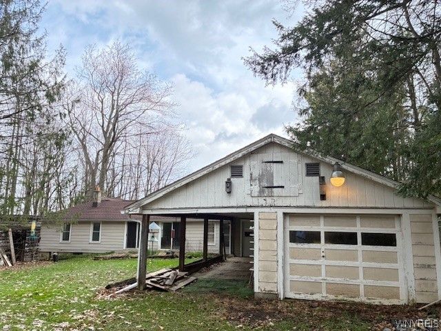3811 Schintzius Road, Eden, NY 14057