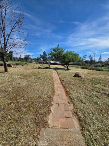 3696 Neal, Paradise, CA 95969