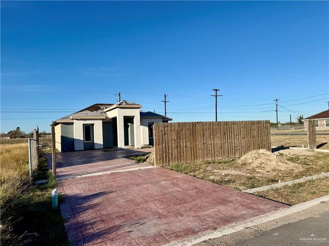3871 Hoover Street, Weslaco, TX 78599
