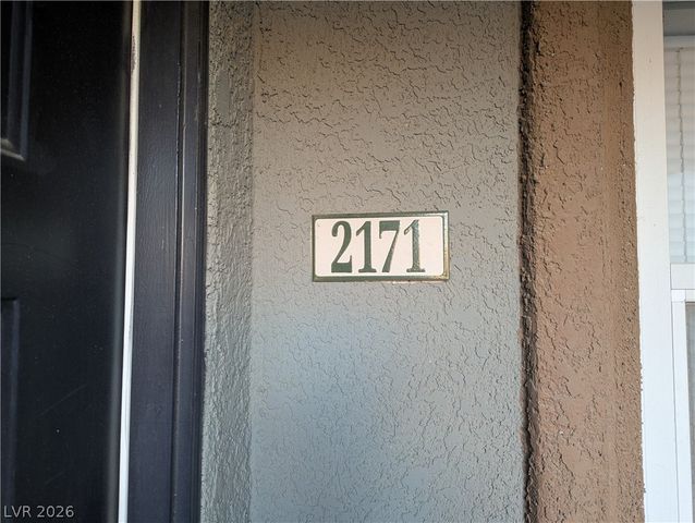555 East Silverado Ranch Boulevard 2171, Las Vegas, NV 89183