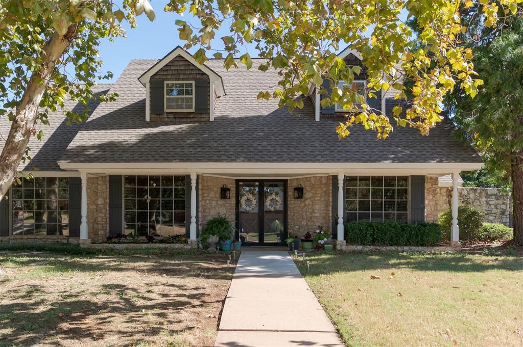 12108 Blue Sage Road, Oklahoma City, OK 73120
