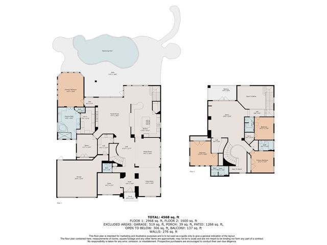 5215 Eagle Pointe Court, Sugar Land, TX 77479