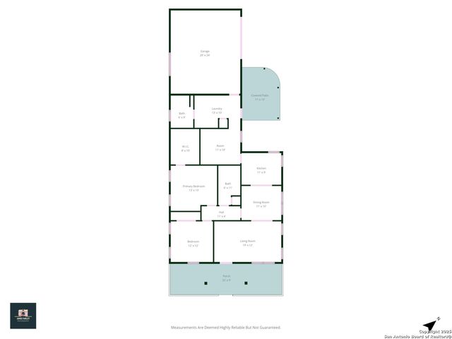 760 Roosevelt, New Braunfels, TX 78130