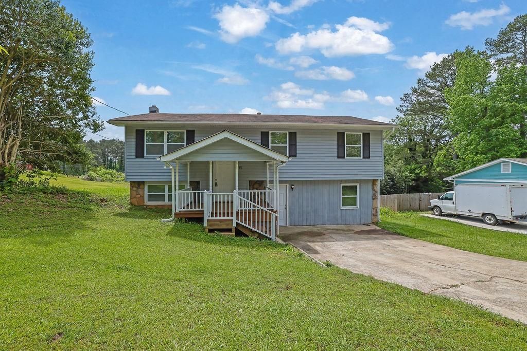 4665 Big Valley Road, Stone Mountain, GA 30083