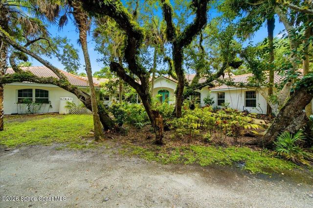6204 Leeward Lane, Melbourne Beach, FL 32951