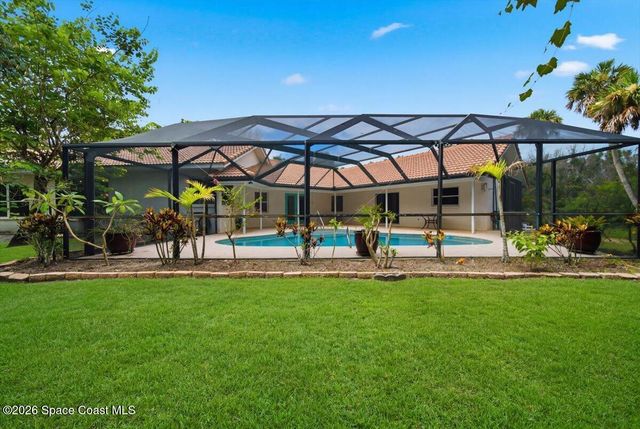 6204 Leeward Lane, Melbourne Beach, FL 32951