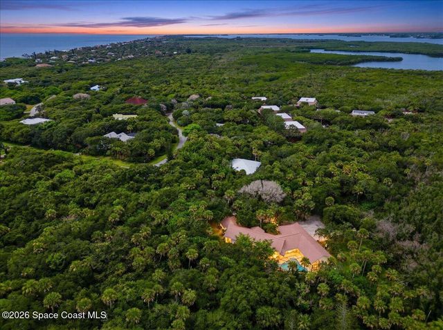 6204 Leeward Lane, Melbourne Beach, FL 32951