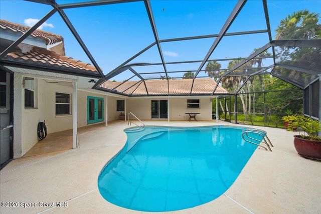 6204 Leeward Lane, Melbourne Beach, FL 32951