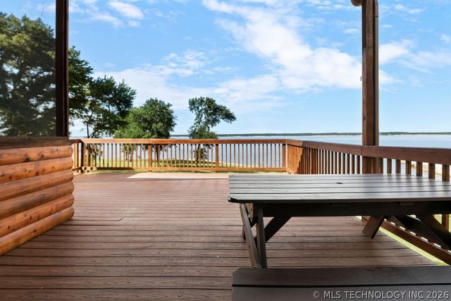 8925 Lake View, Kingston, OK 73439
