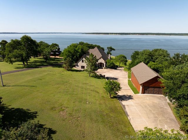 8925 Lake View, Kingston, OK 73439