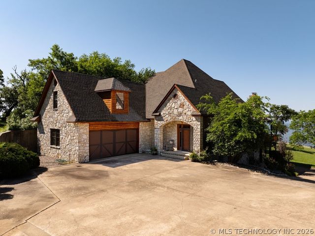 8925 Lake View, Kingston, OK 73439