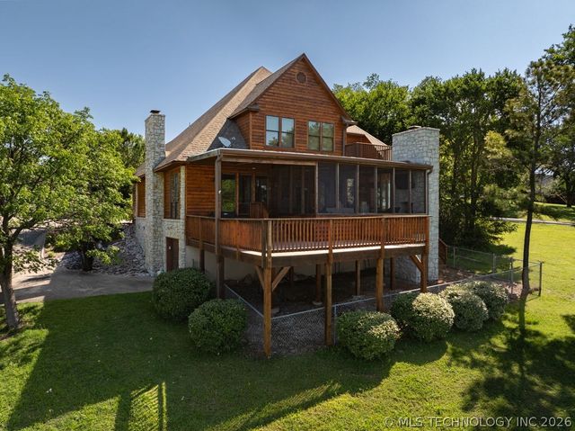 8925 Lake View, Kingston, OK 73439