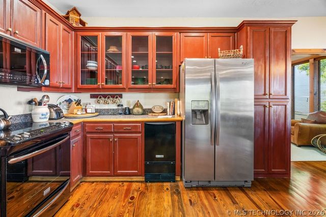 8925 Lake View, Kingston, OK 73439