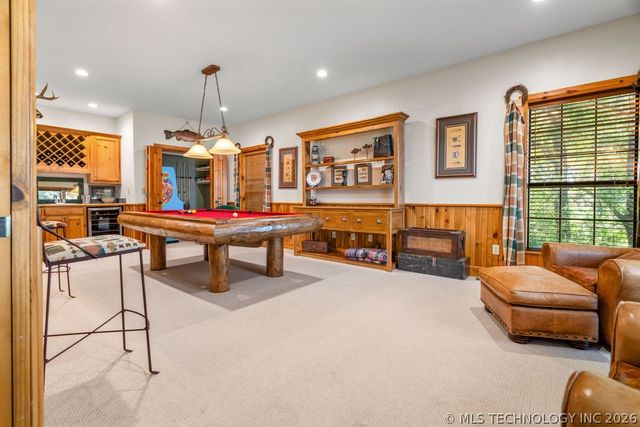 8925 Lake View, Kingston, OK 73439