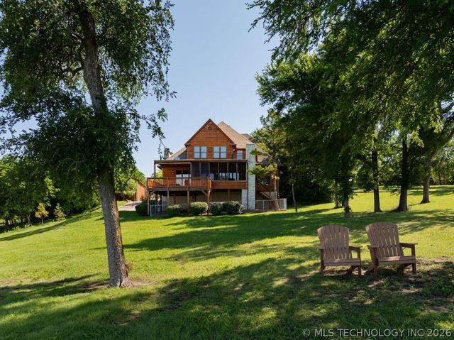 8925 Lake View, Kingston, OK 73439