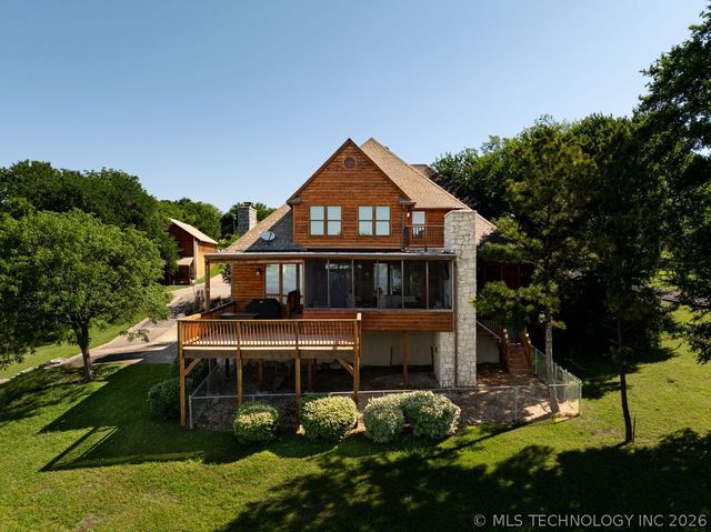 8925 Lake View, Kingston, OK 73439