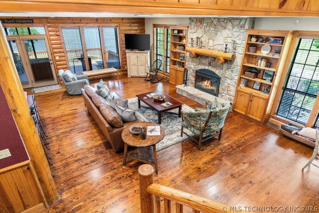 8925 Lake View, Kingston, OK 73439