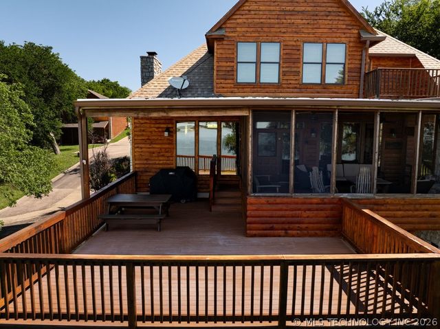 8925 Lake View, Kingston, OK 73439