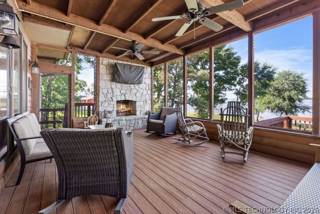 8925 Lake View, Kingston, OK 73439