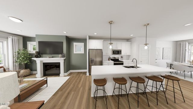 1865 NW Wendell Falls Boulevard 3092, Wendell, NC 27591