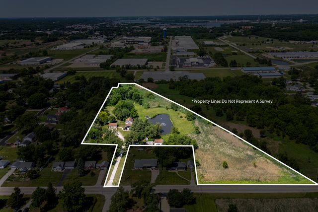 463 40TH Street, East Moline, IL 61244