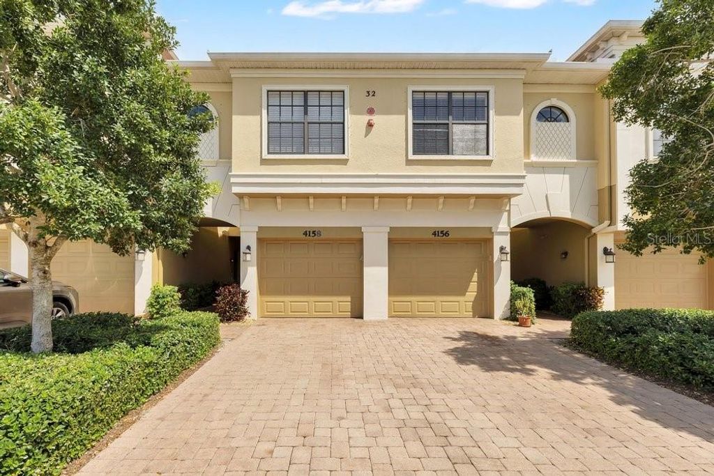 4158 OVERTURE CIRCLE 4158, BRADENTON, FL 34209 — exterior