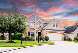 25718 Muirfield Bend Court, Spring, TX 77389