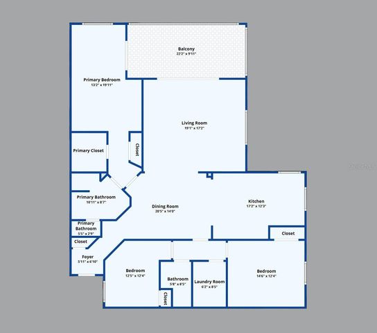 2001 BAL HARBOR BOULEVARD 2308, Punta Gorda, FL 33950