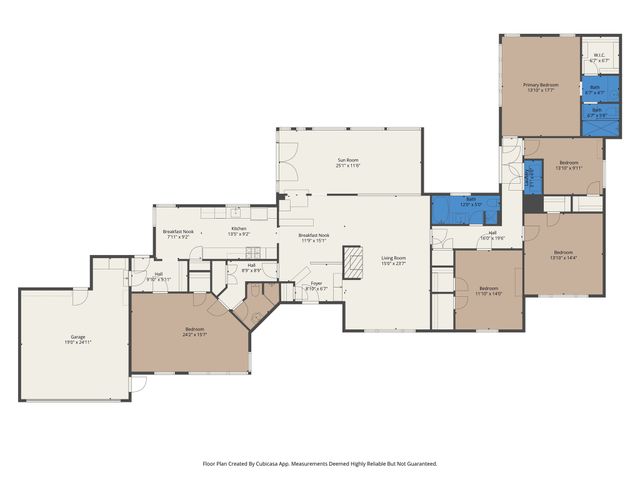 6732 Fortune Road, Fort Worth, TX 76116