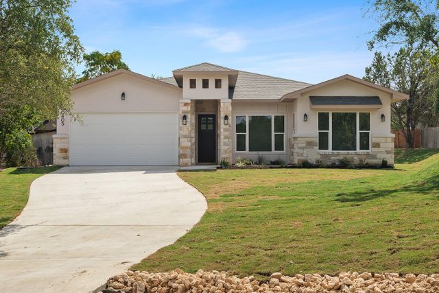 20405 Sunset Strip ST, Lago Vista, TX 78645